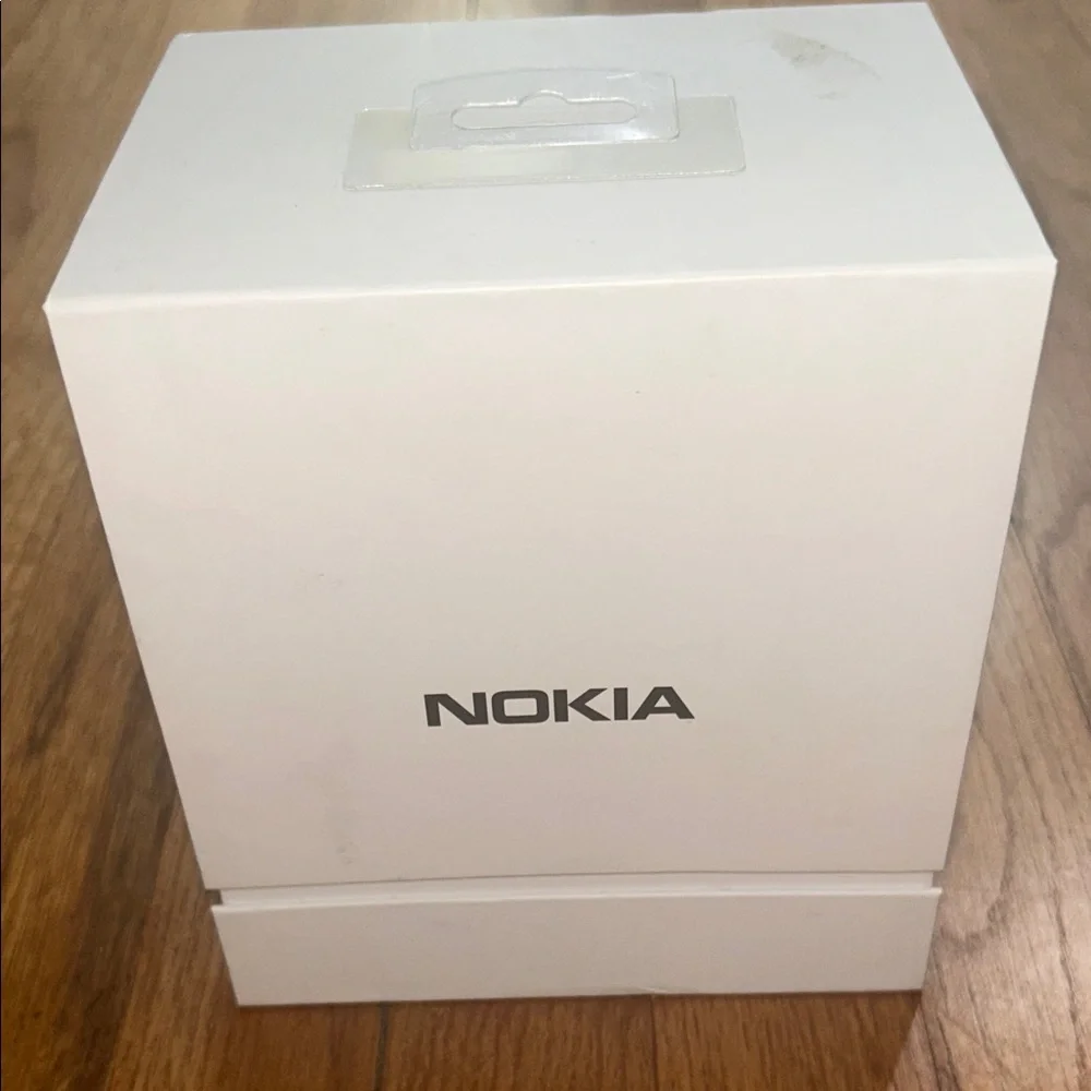 Nokia works apple
